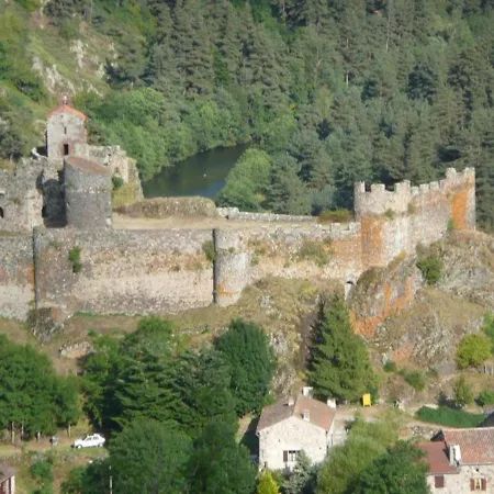 Hétvégi ház Renove Au Coeur De L'auvergne - Fr-1-582-336 Arlempdes