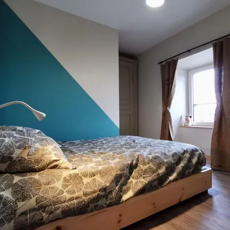 Hétvégi ház Renove Au Coeur De L'auvergne - Fr-1-582-336