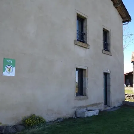Hétvégi ház Renove Au Coeur De L'auvergne - Fr-1-582-336 *