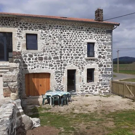 Renove Au Coeur De L'auvergne - Fr-1-582-336 * Arlempdes