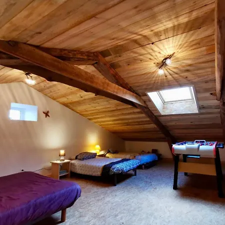 Renove Au Coeur De L'auvergne - Fr-1-582-336 Hétvégi ház *