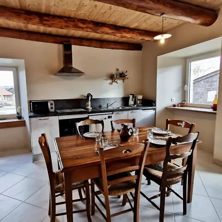 Renove Au Coeur De L'auvergne - Fr-1-582-336 Hétvégi ház