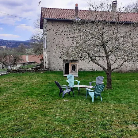Renove Au Coeur De L'auvergne - Fr-1-582-336 * Arlempdes