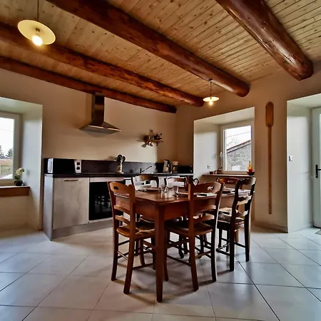 Renove Au Coeur De L'auvergne - Fr-1-582-336 Hétvégi ház