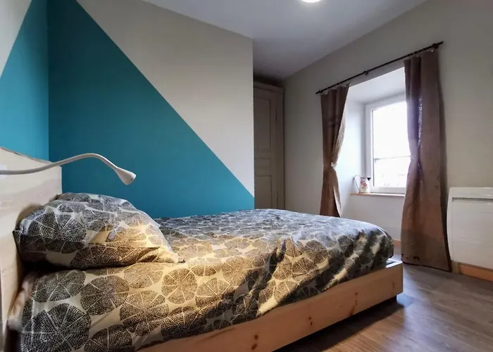 Feriehus Renove Au Coeur De L'auvergne - Fr-1-582-336