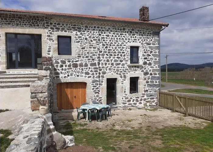 Renove Au Coeur De L'auvergne - Fr-1-582-336 * Arlempdes