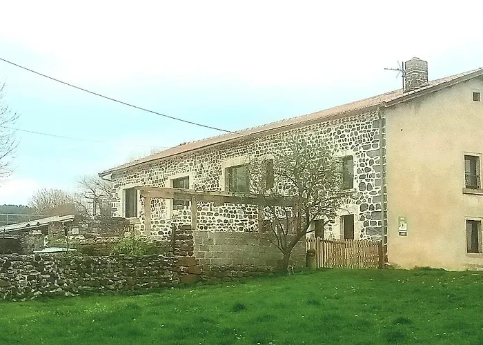 Renove Au Coeur De L'auvergne - Fr-1-582-336 *
