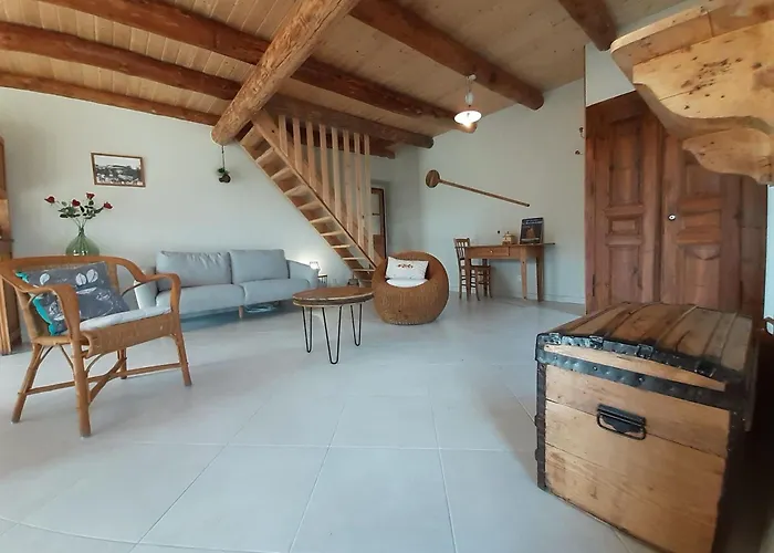 Renove Au Coeur De L'auvergne - Fr-1-582-336 Feriehus