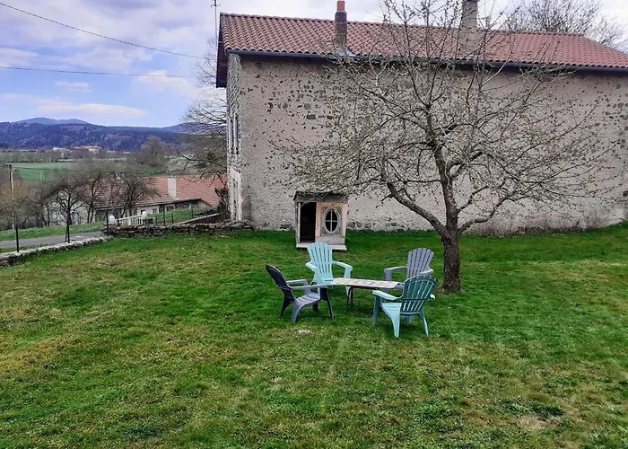 Renove Au Coeur De L'auvergne - Fr-1-582-336 * Arlempdes