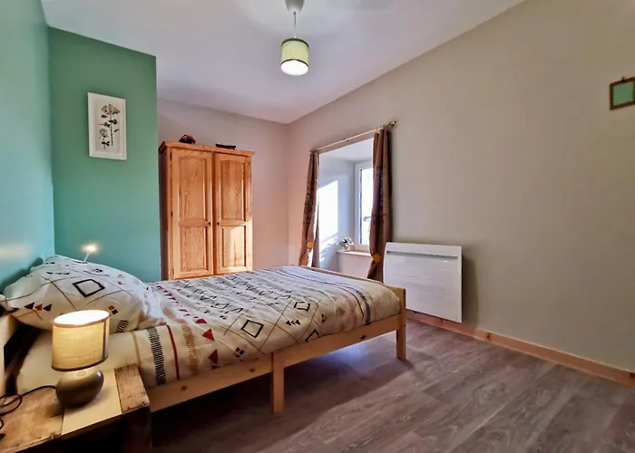 Feriehus Renove Au Coeur De L'auvergne - Fr-1-582-336