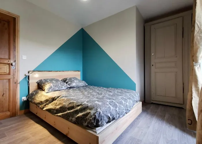 Renove Au Coeur De L'auvergne - Fr-1-582-336 Feriehus Arlempdes